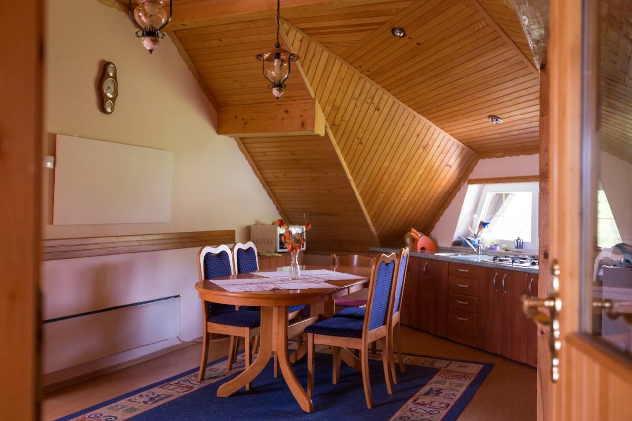 Apartment Velbana Gorca Virstanj Экстерьер фото